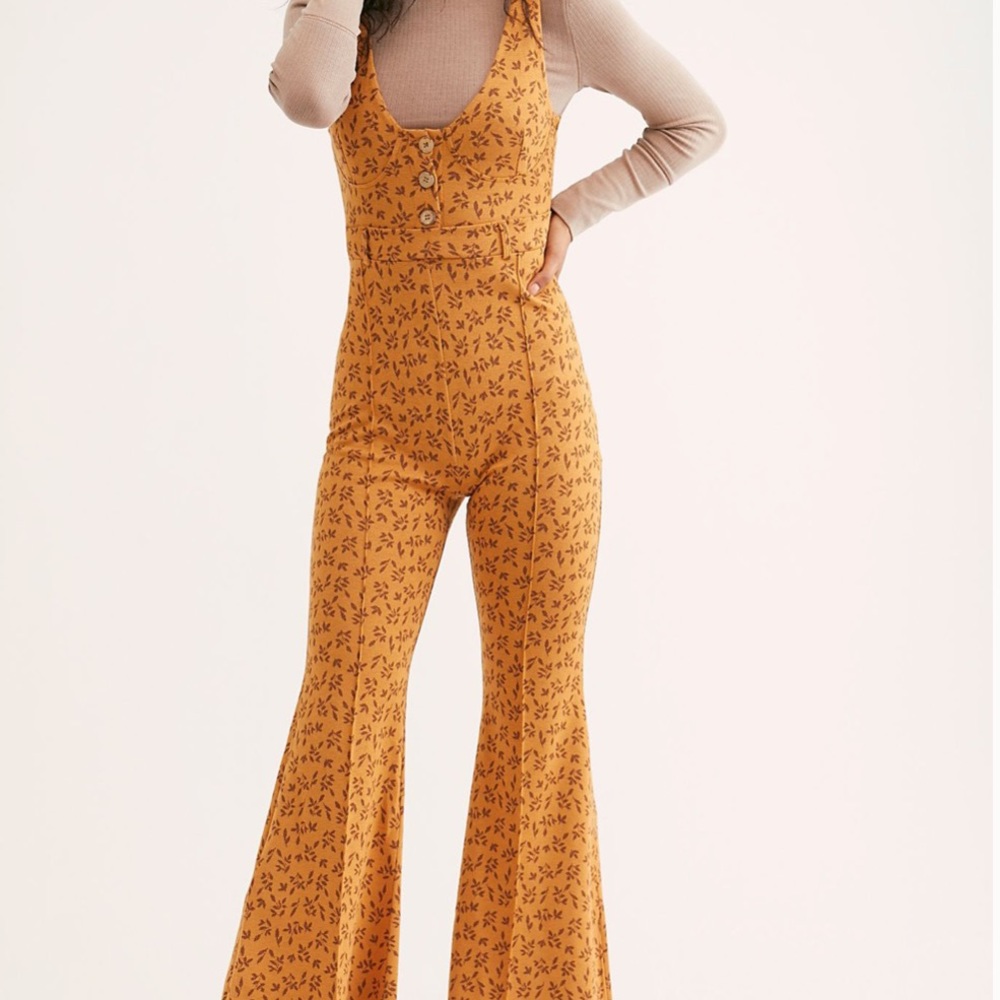 Free People - Eyes On You Jumpsuit - Sold out